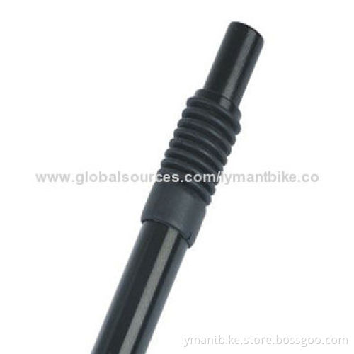 Bicycle Seat Post, Made of Aluminum Alloy 3D Forged, ¢25.4/27.2mm Diameter, 300/350mm Length